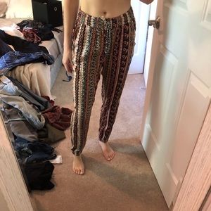 Hippy pants